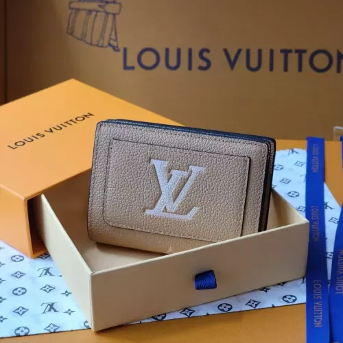 Louis Vuitton AAA Quality Card Case #1321344