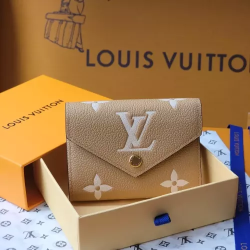Louis Vuitton AAA Quality Card Case #1321346