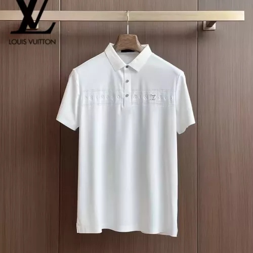 Louis Vuitton LV T-Shirts Short Sleeved For Men #1321362