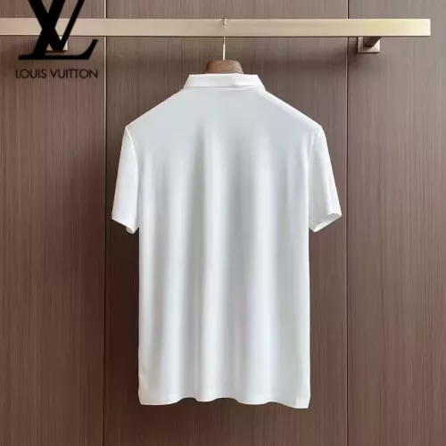 Replica Louis Vuitton LV T-Shirts Short Sleeved For Men #1321362 $48.00 USD for Wholesale
