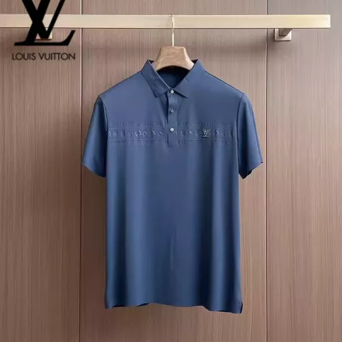 Louis Vuitton LV T-Shirts Short Sleeved For Men #1321364