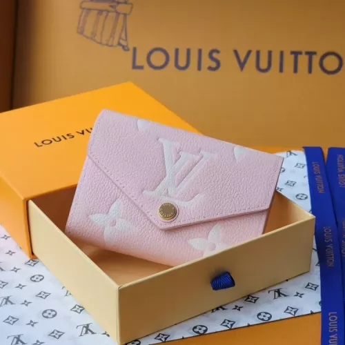 Louis Vuitton AAA Quality Card Case #1321365