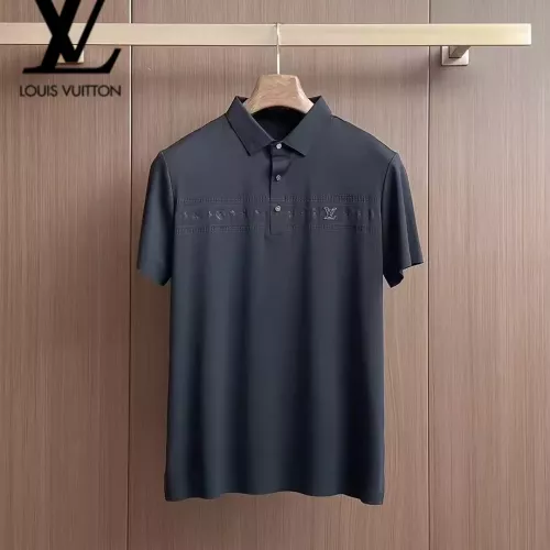 Louis Vuitton LV T-Shirts Short Sleeved For Men #1321366