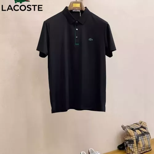 Lacoste T-Shirts Short Sleeved For Men #1321378