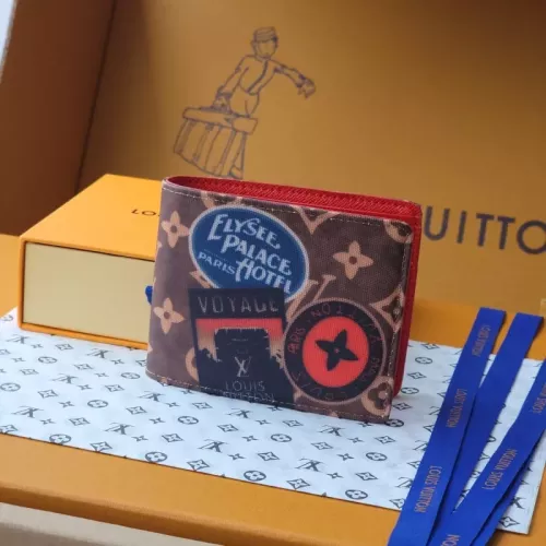 Louis Vuitton AAA Quality Wallets #1321404