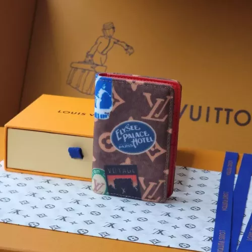 Louis Vuitton AAA Quality Card Case #1321405