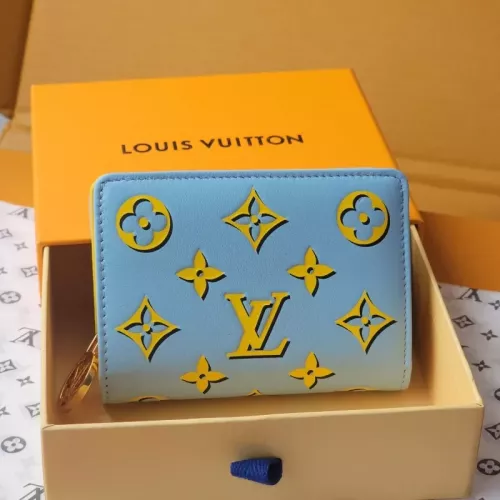 Louis Vuitton AAA Quality Card Case #1321412