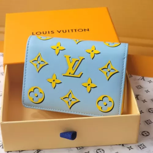 Replica Louis Vuitton AAA Quality Card Case #1321412 $98.00 USD for Wholesale