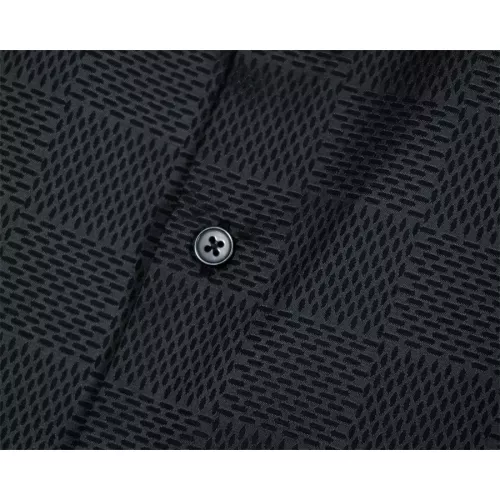 Replica Louis Vuitton LV Shirts Long Sleeved For Men #1321473 $48.00 USD for Wholesale