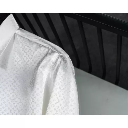 Replica Louis Vuitton LV Shirts Long Sleeved For Men #1321474 $48.00 USD for Wholesale