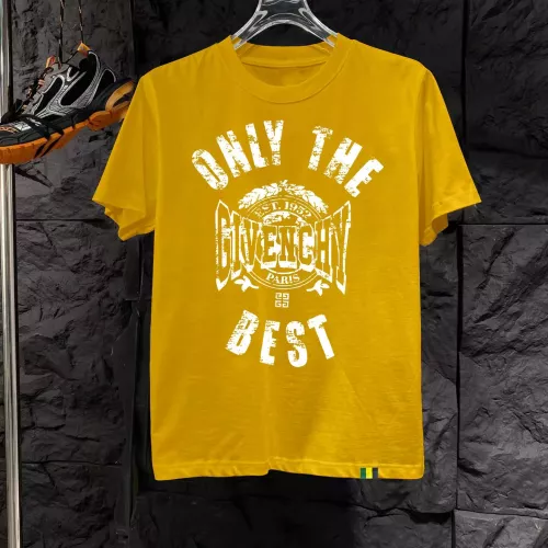 Givenchy T-Shirts Short Sleeved For Men #1321587 $40.00 USD, Wholesale Replica Givenchy T-Shirts