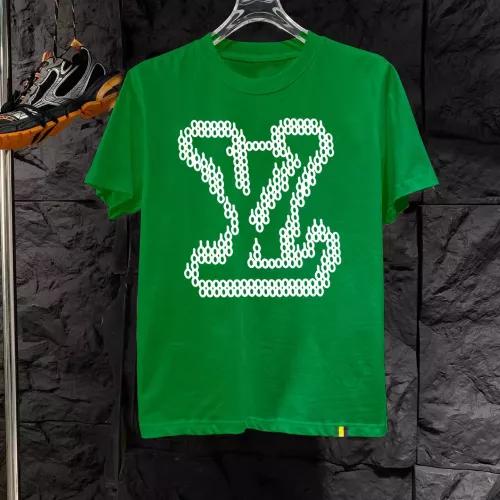 Louis Vuitton LV T-Shirts Short Sleeved For Men #1321593