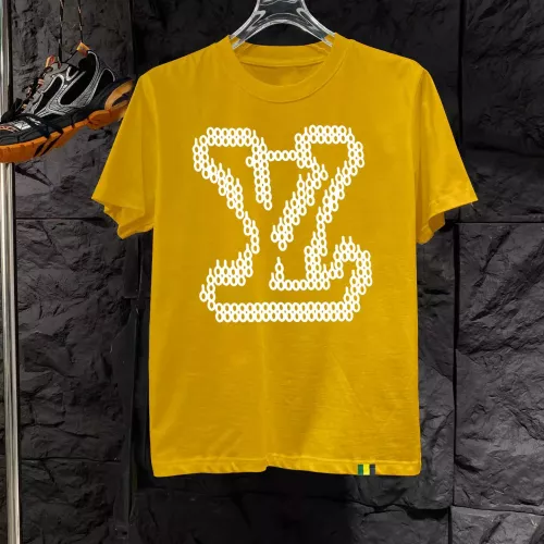 Louis Vuitton LV T-Shirts Short Sleeved For Men #1321594