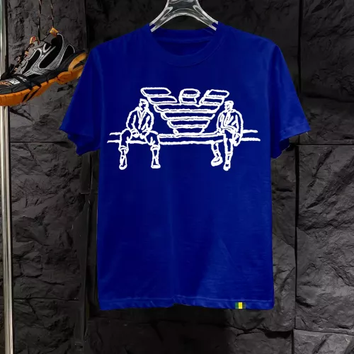 Armani T-Shirts Short Sleeved For Men #1321597