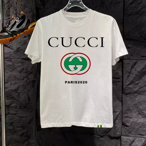 Gucci T-Shirts Short Sleeved For Men #1321600