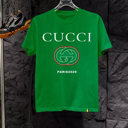 Gucci T-Shirts Short Sleeved For Men #1321602