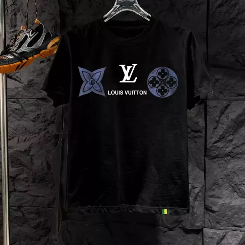 Louis Vuitton LV T-Shirts Short Sleeved For Men #1321607