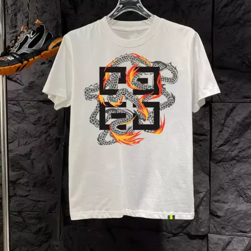 Givenchy T-Shirts Short Sleeved For Men #1321608 $40.00 USD, Wholesale Replica Givenchy T-Shirts