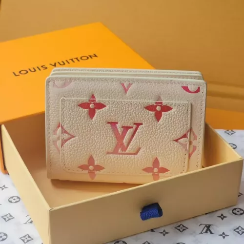 Louis Vuitton AAA Quality Card Case #1321640