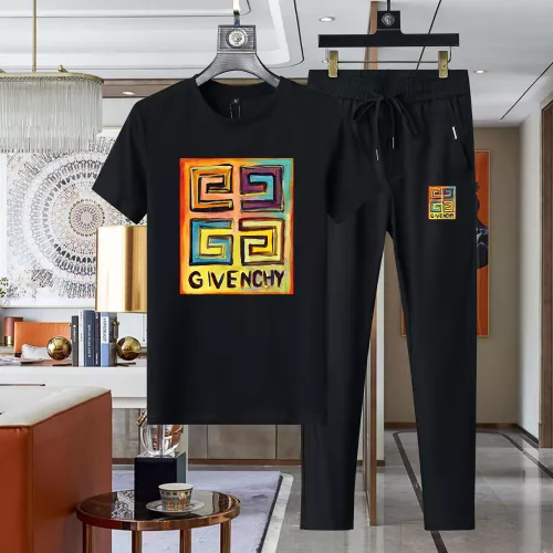 Givenchy Tracksuits Short Sleeved For Men #1321642 $64.00 USD, Wholesale Replica Givenchy Tracksuits