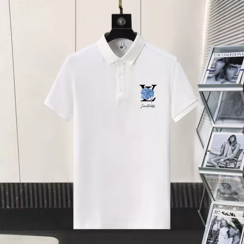 Louis Vuitton LV T-Shirts Short Sleeved For Men #1321671