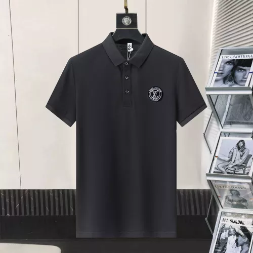 Louis Vuitton LV T-Shirts Short Sleeved For Men #1321691