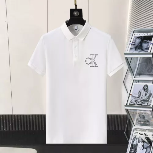 Calvin Klein CK T-Shirts Short Sleeved For Men #1321700