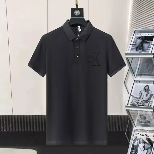 Calvin Klein CK T-Shirts Short Sleeved For Men #1321701