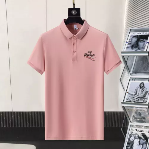 Balenciaga T-Shirts Short Sleeved For Men #1321709 $42.00 USD, Wholesale Replica Balenciaga T-Shirts