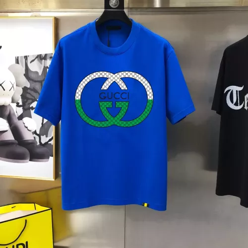 Gucci T-Shirts Short Sleeved For Men #1321723