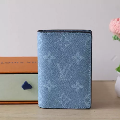 Louis Vuitton AAA Quality Card Case #1321748 $52.00 USD, Wholesale Replica Louis Vuitton AAA+ Quality Wallets