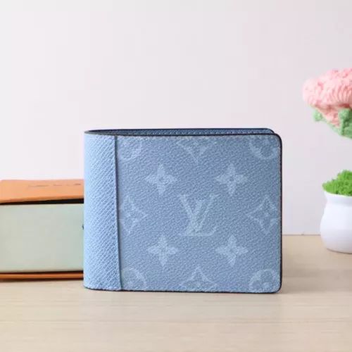 Louis Vuitton AAA Quality Wallets #1321750 $56.00 USD, Wholesale Replica Louis Vuitton AAA+ Quality Wallets