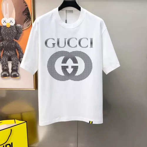 Gucci T-Shirts Short Sleeved For Men #1321760