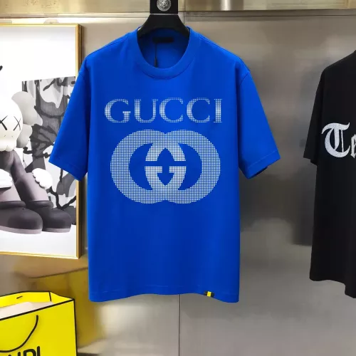 Gucci T-Shirts Short Sleeved For Men #1321764