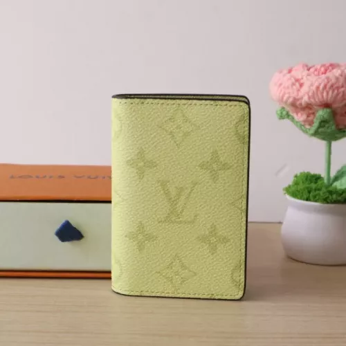Louis Vuitton AAA Quality Card Case #1321766