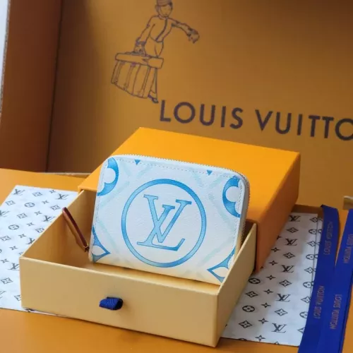 Louis Vuitton AAA Quality Card Case #1321777 $64.00 USD, Wholesale Replica Louis Vuitton AAA+ Quality Wallets