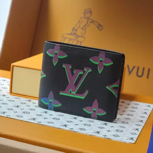 Louis Vuitton AAA Quality Wallets #1321815