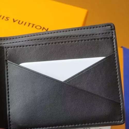 Replica Louis Vuitton AAA Quality Wallets #1321815 $60.00 USD for Wholesale