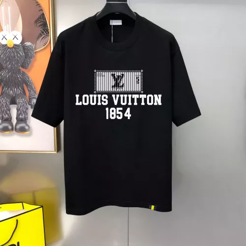 Louis Vuitton LV T-Shirts Short Sleeved For Men #1321816 $40.00 USD, Wholesale Replica Louis Vuitton LV T-Shirts