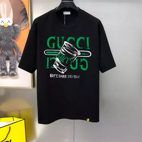 Gucci T-Shirts Short Sleeved For Men #1321861 $40.00 USD, Wholesale Replica Gucci T-Shirts