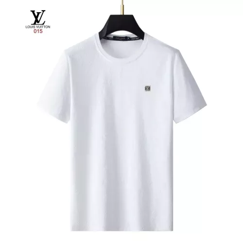 Louis Vuitton LV T-Shirts Short Sleeved For Men #1321874 $29.00 USD, Wholesale Replica Louis Vuitton LV T-Shirts