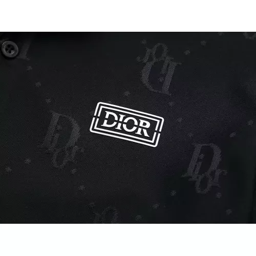 Replica Christian Dior T-Shirts Short Sleeved For Men #1321940 $32.00 USD for Wholesale