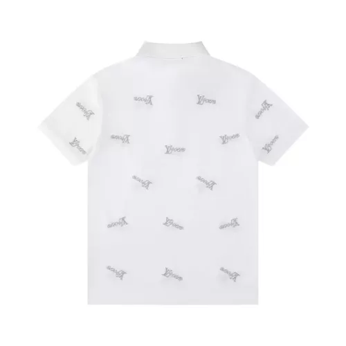 Replica Louis Vuitton LV T-Shirts Short Sleeved For Men #1321945 $42.00 USD for Wholesale