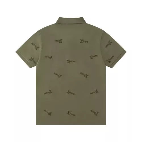 Replica Louis Vuitton LV T-Shirts Short Sleeved For Men #1321946 $42.00 USD for Wholesale