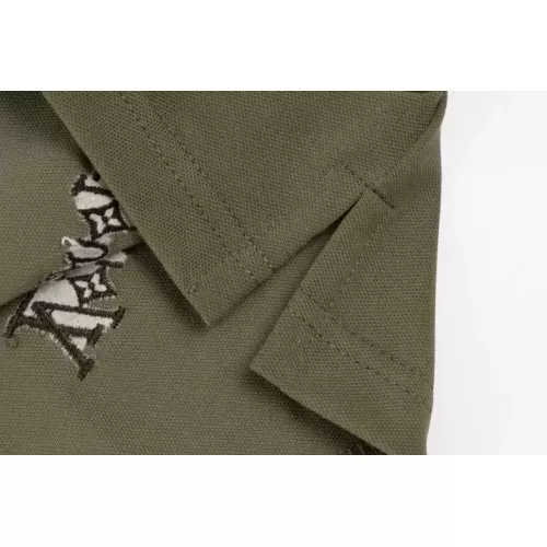 Replica Louis Vuitton LV T-Shirts Short Sleeved For Men #1321946 $42.00 USD for Wholesale
