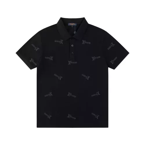 Louis Vuitton LV T-Shirts Short Sleeved For Men #1321947 $42.00 USD, Wholesale Replica Louis Vuitton LV T-Shirts