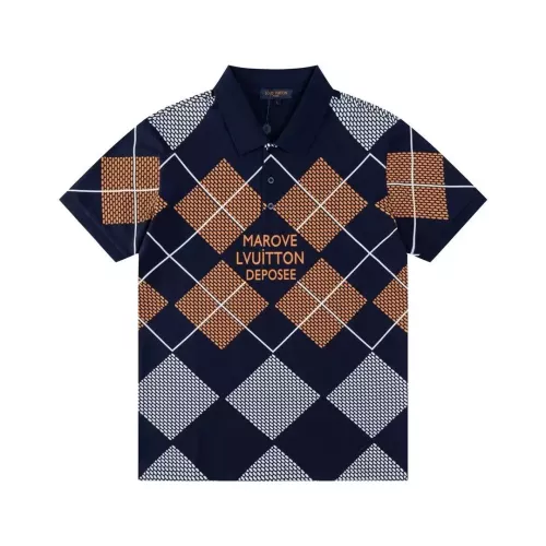 Louis Vuitton LV T-Shirts Short Sleeved For Men #1321949 $39.00 USD, Wholesale Replica Louis Vuitton LV T-Shirts