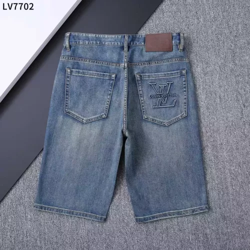 Louis Vuitton LV Jeans For Men #1321962 $39.00 USD, Wholesale Replica Louis Vuitton LV Jeans