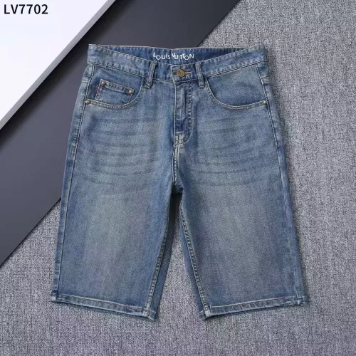 Replica Louis Vuitton LV Jeans For Men #1321962 $39.00 USD for Wholesale