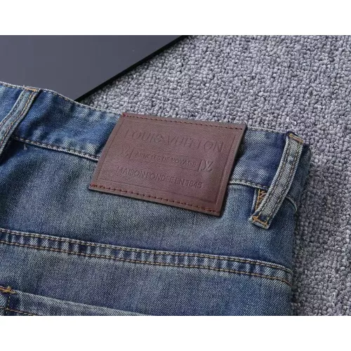 Replica Louis Vuitton LV Jeans For Men #1321962 $39.00 USD for Wholesale